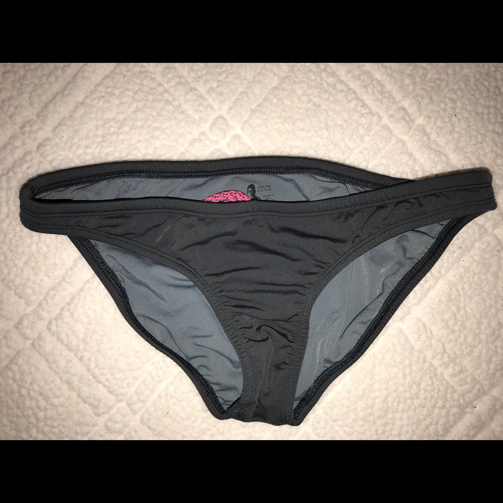 Jolyn bikini bottom size large